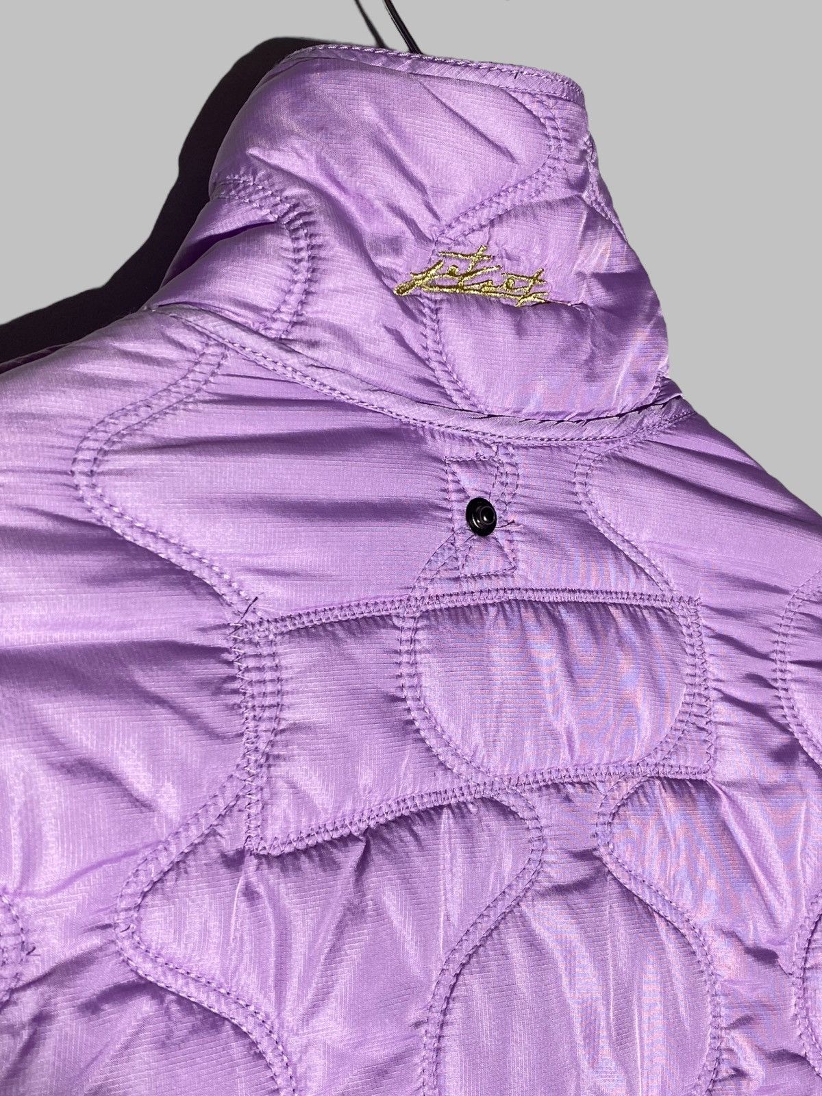 JET SET × Vintage Jet Set Vintage Light Padded Comfortable Jacket Size M / US 6-8 / IT 42-44 - 24 Thumbnail