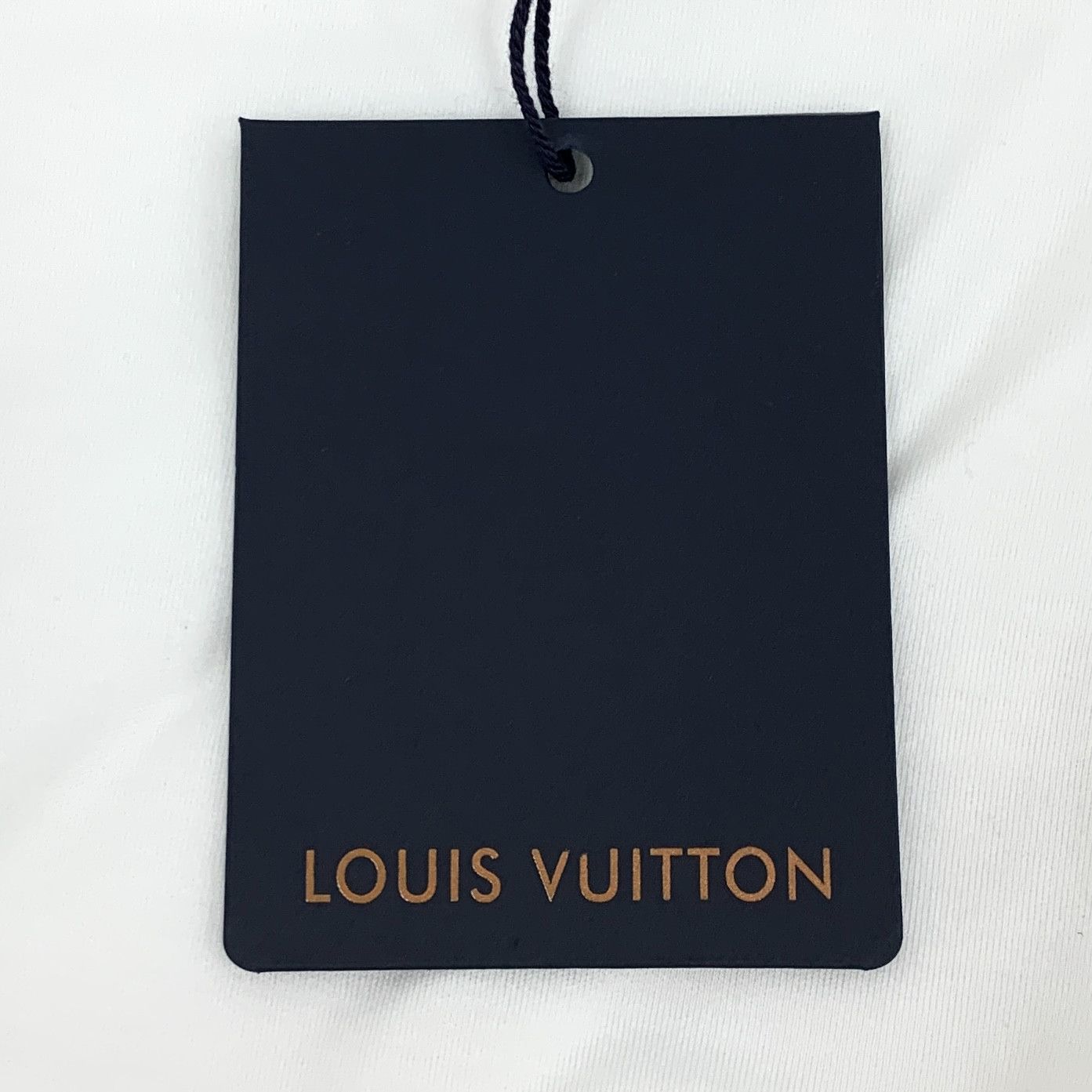 Louis Vuitton Louis Vuitton Pocket Monogram T-Shirt White (XS) Size US XS / EU 42 / 0 - 8 Thumbnail