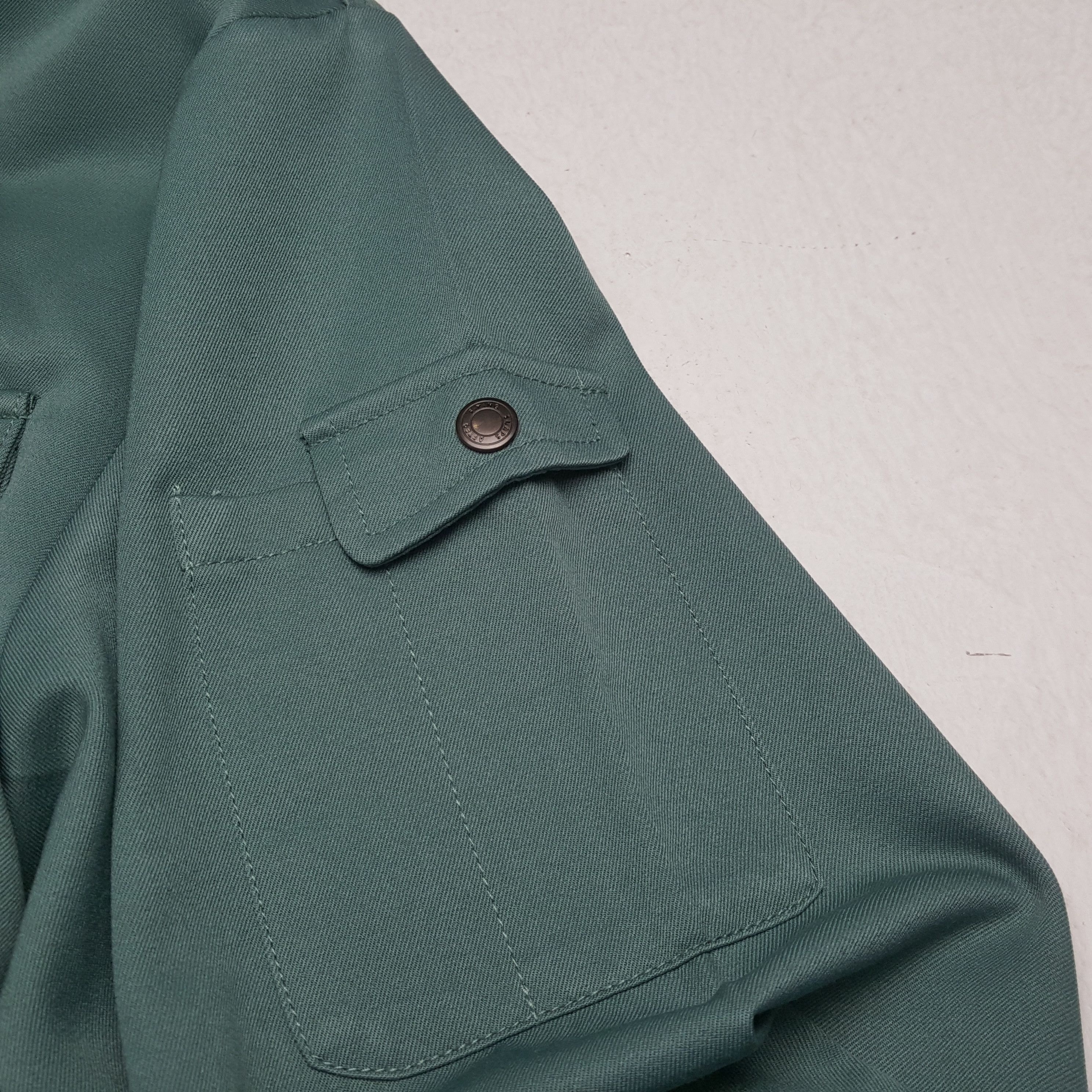 Japanese Brand × Vintage Vintage YAMATO TRANSPORT Japanese Racing Custom Jacket Size US L / EU 52-54 / 3 - 7 Thumbnail