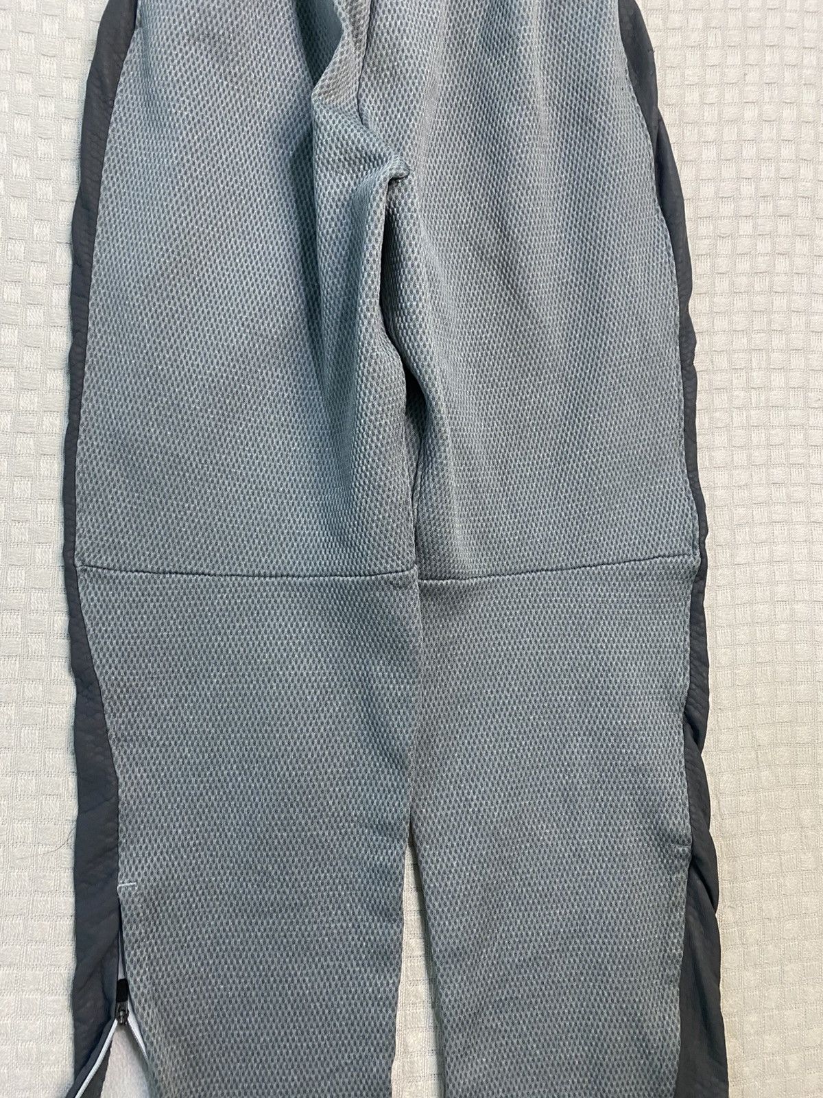 Carhartt Wip × Nike 💥 VINTAGE NIKE BAGGY 90S NYLON WIDE LEG TRACK PANTS Y2K Size US 28 / EU 44 - 13 Thumbnail
