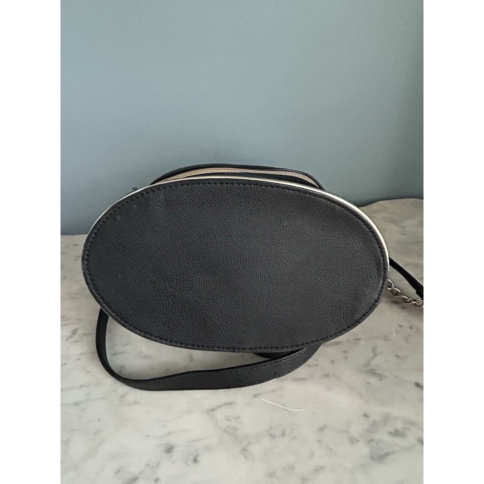 Betsey Johnson Betsey Johnson Telephone Bag BLACK Shoulder Crossbody Purse Size ONE SIZE - 12 Thumbnail