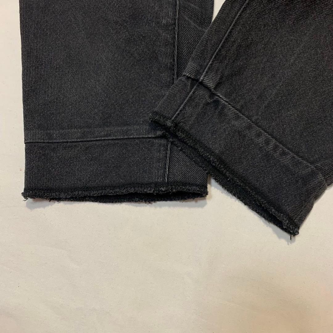 Undercover Curved Panel Denim Pants Size US 28 / EU 44 - 8 Thumbnail