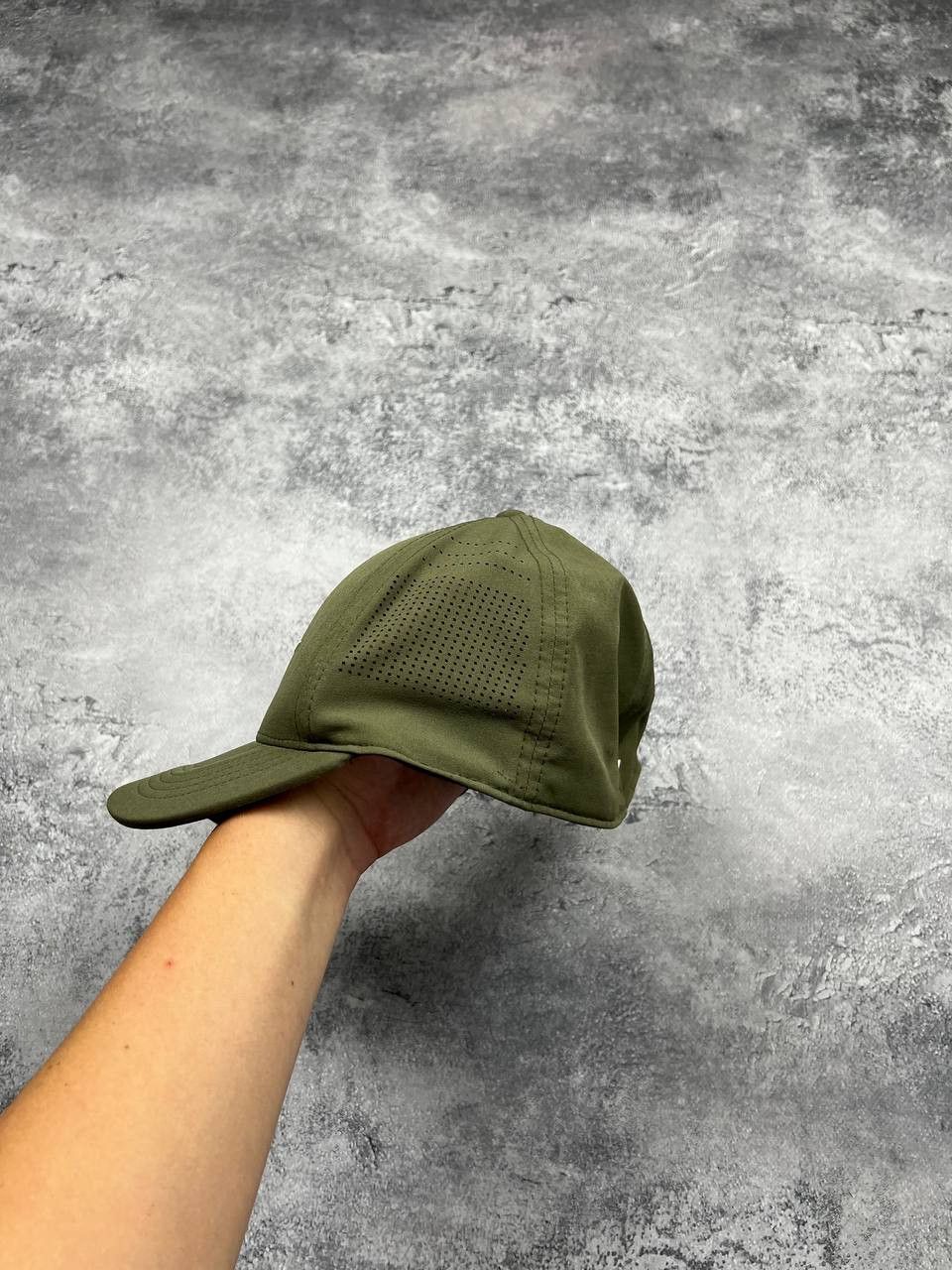 Nike Vintage Nike Cap Centre Swoosh Hat Dri-Fit Size ONE SIZE - 2 Thumbnail