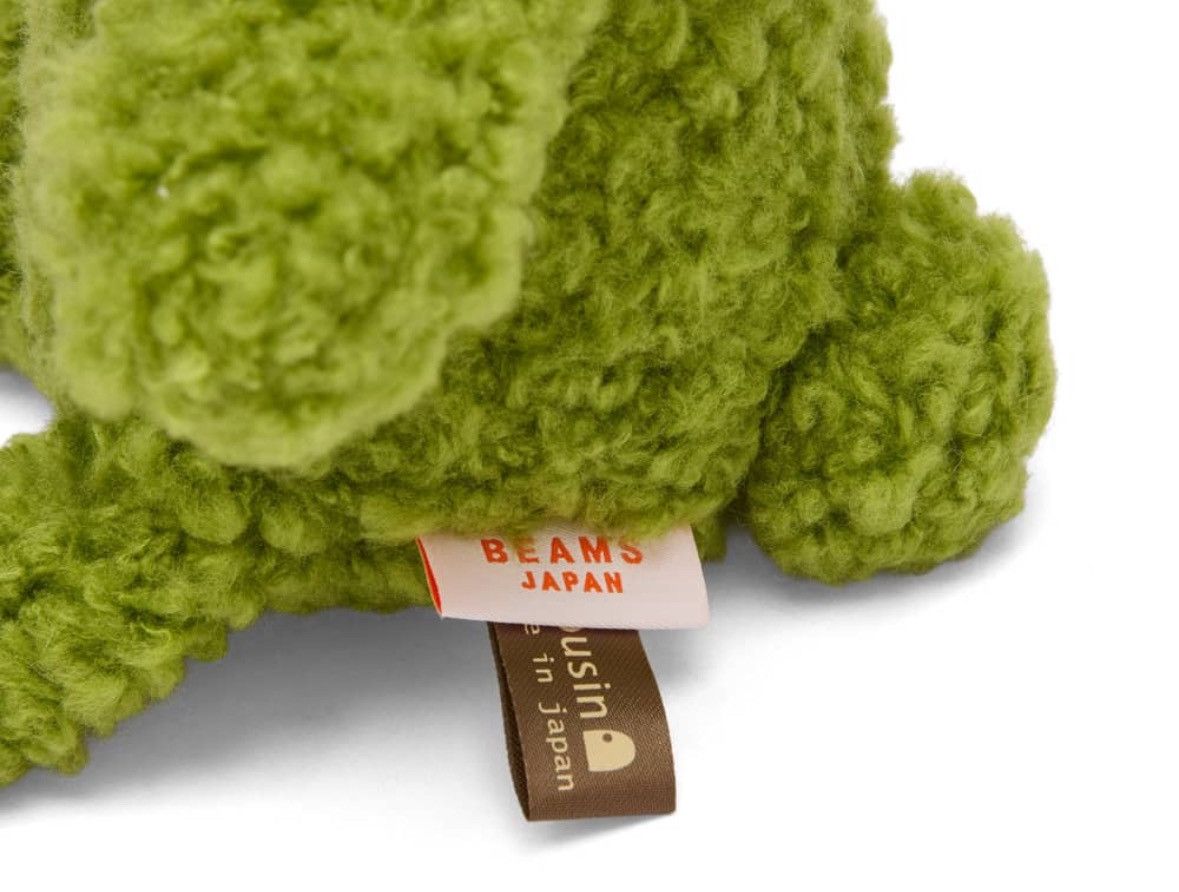 Beams Japan Beams Rabbit Size ONE SIZE - 4 Thumbnail