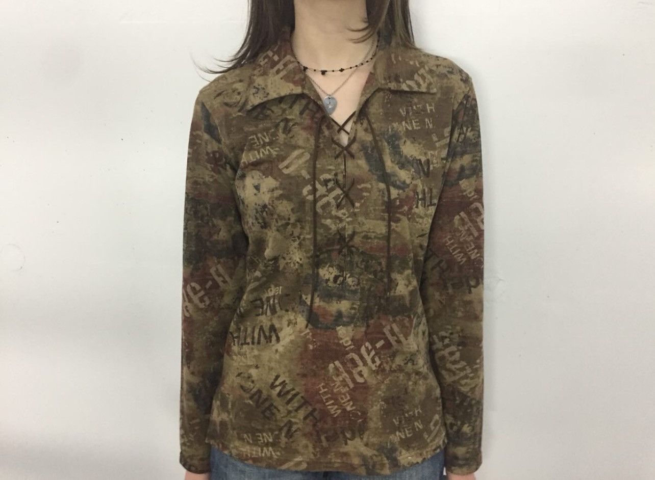 【Ifsixwasnine】 layered cutandsew archive Ifsixwasnine】 layered cutandsew archive