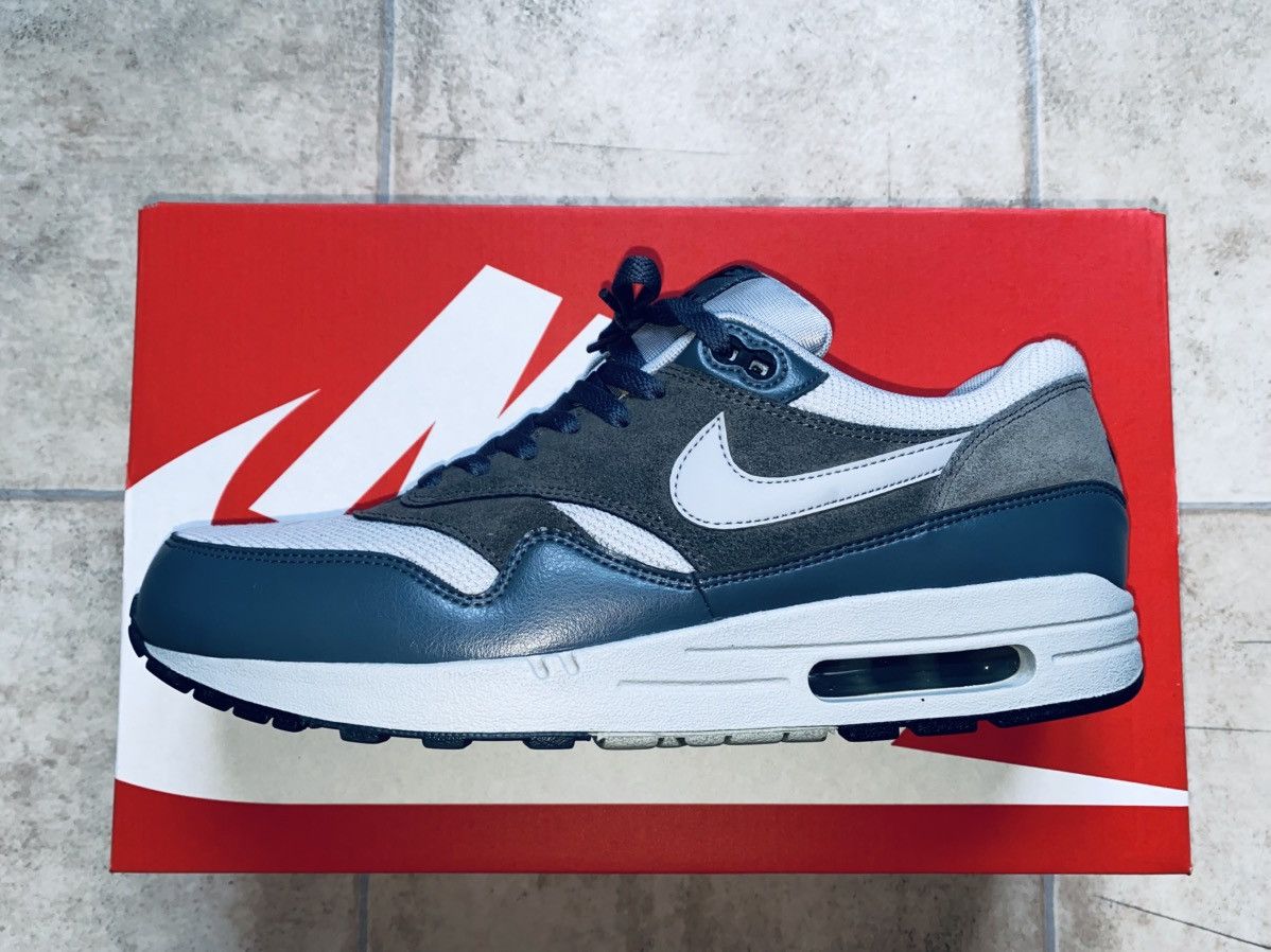 Nike × Patta NikeLab Air Max 1 Prm 2015 Atmos Tn Patta Size US 12 / EU 45 - 4 Thumbnail