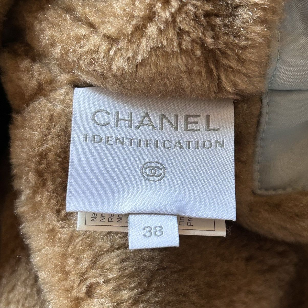 Chanel × Karl Lagerfeld Chanel FW2001 fur lined Snowboard Jacket Size US M / EU 48-50 / 2 - 9 Thumbnail