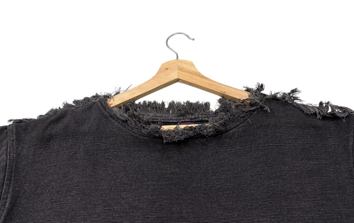 Kapital Vintage Kapital Inspired Distressed Style Sweatshirt Jacket Size US M / EU 48-50 / 2 - 6 Thumbnail