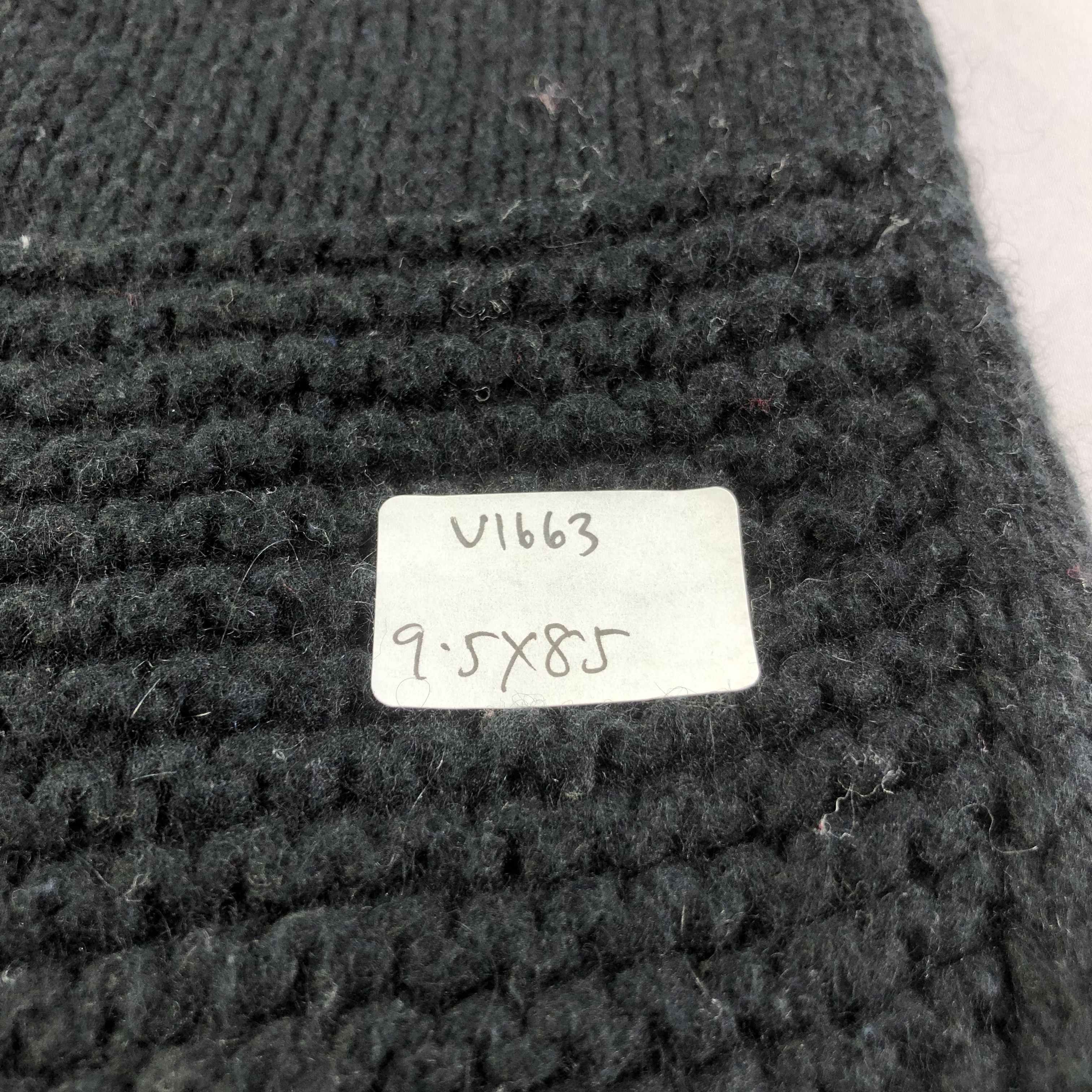 Banana Republic Banana Republic Black Scarf Muffler V1663 Size ONE SIZE - 5 Thumbnail