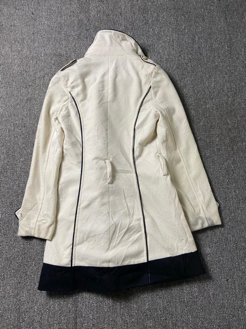Japanese Brand Tralala Japanese Brand Double Breasted Anime Coat (185) Size M / US 6-8 / IT 42-44 - 2 Thumbnail