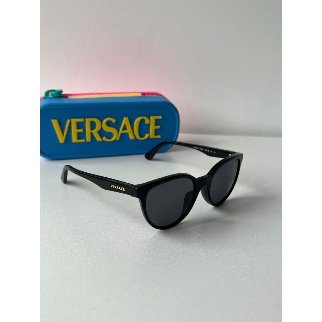 Versace NEW Versace Kids VK4427U Black Sunglasses Size ONE SIZE - 3 Thumbnail
