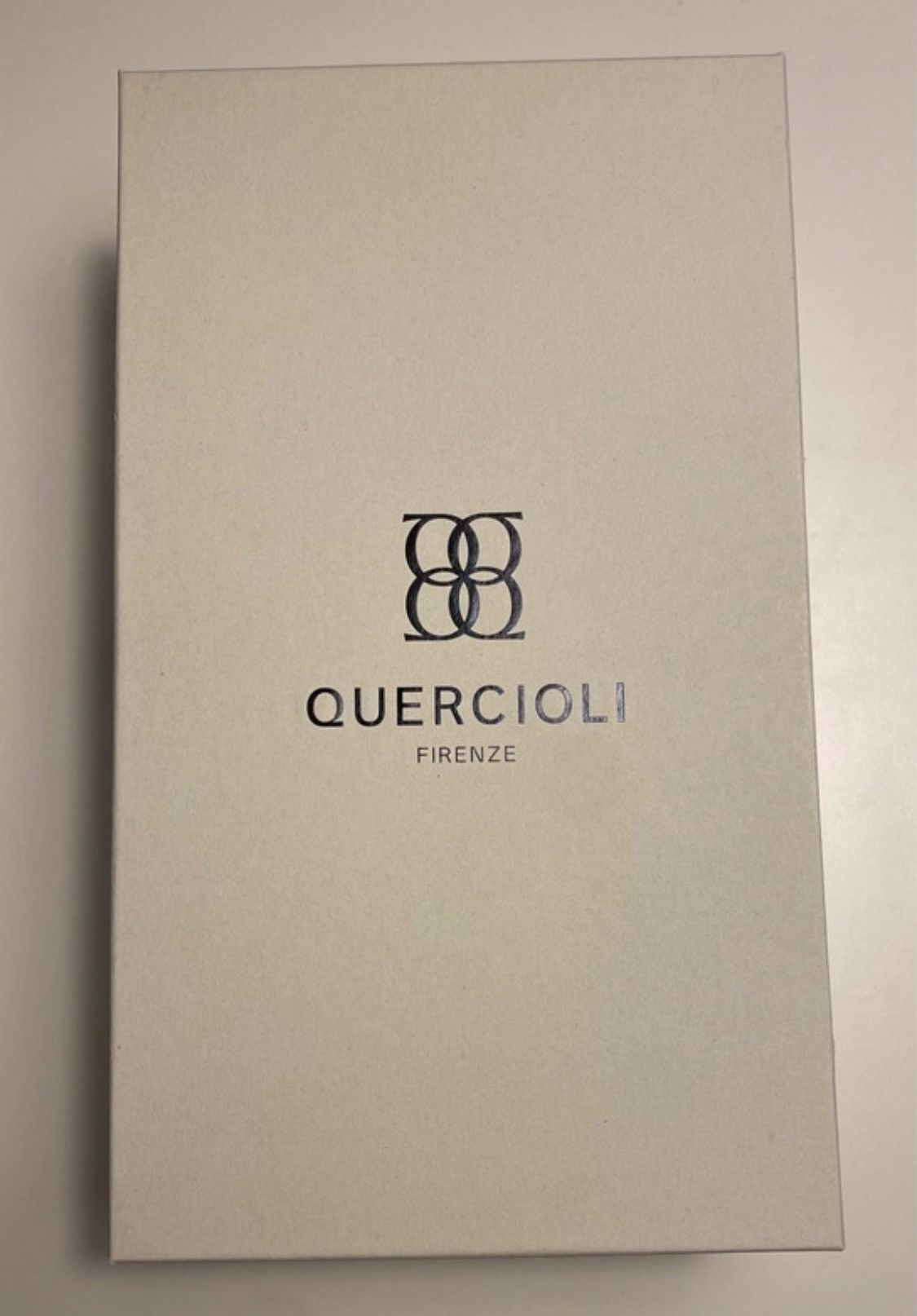 Quercioli Box-sole sneakers in two-tone leather Size US 8 / IT 38 - 9 Thumbnail
