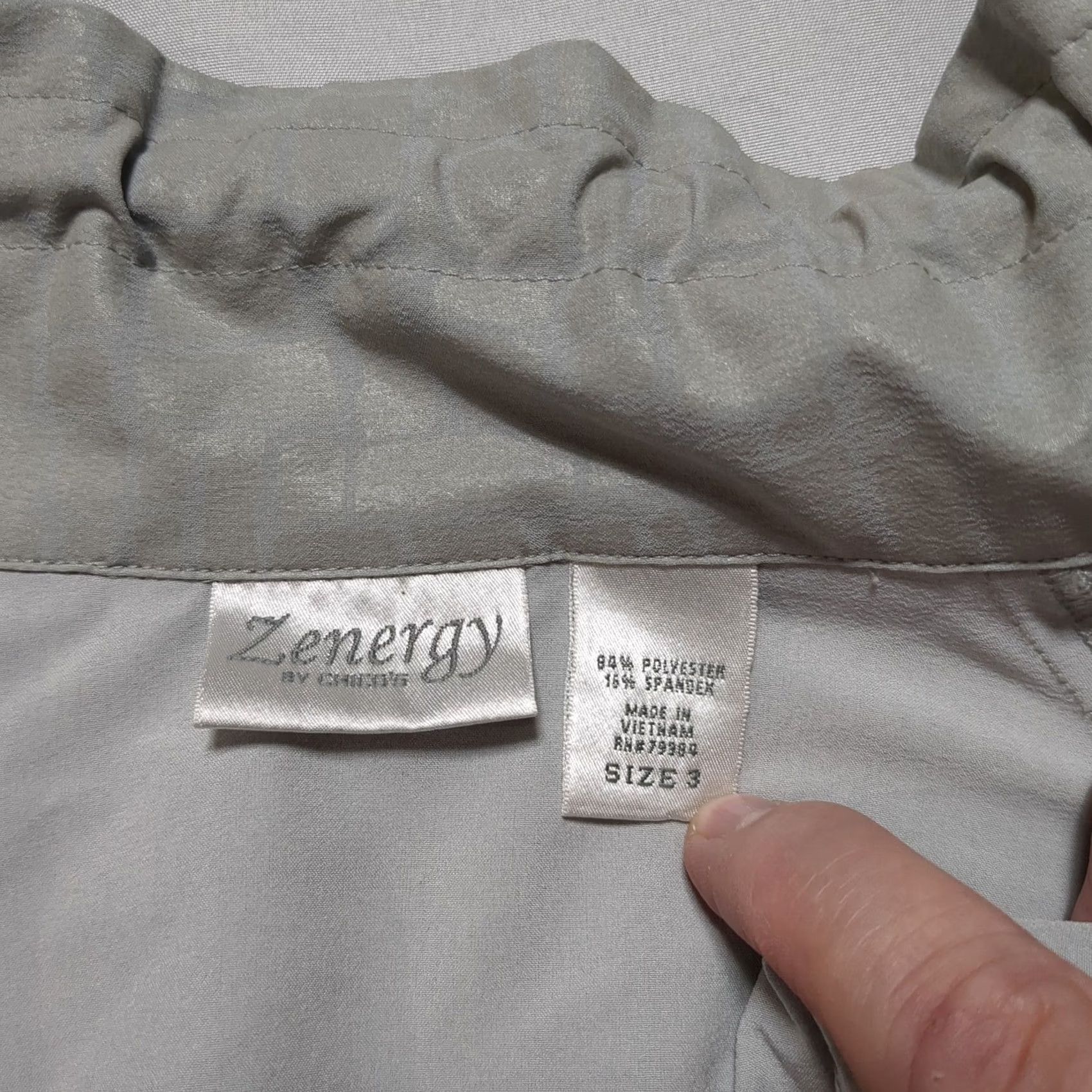 Vintage VINTAGE? No. Size XL / US 12-14 / IT 48-50 - 3 Thumbnail