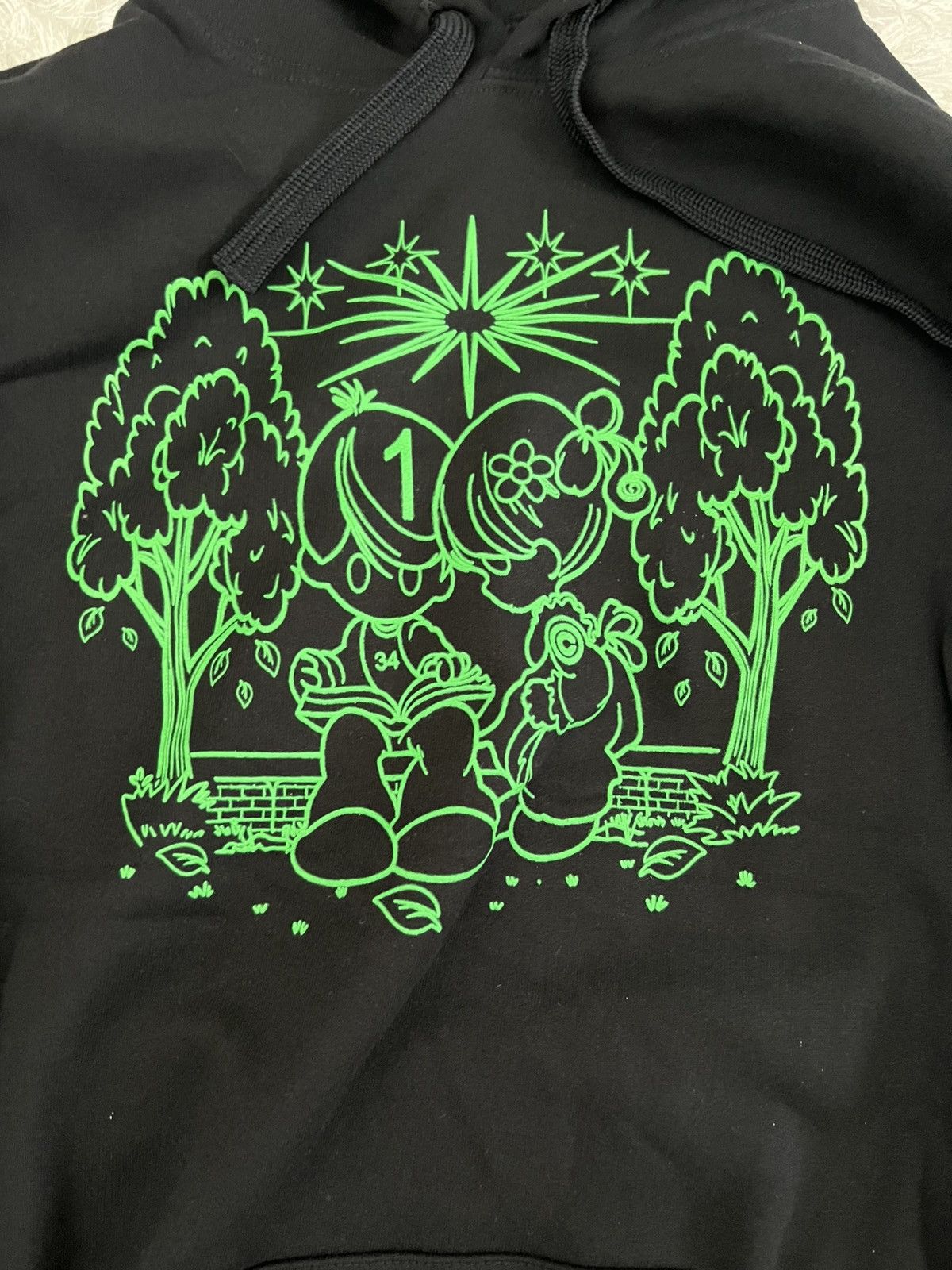 Other Xaviersobased Riverside 2.0 Tour Hoodie Size US S / EU 44-46 / 1 - 4 Thumbnail