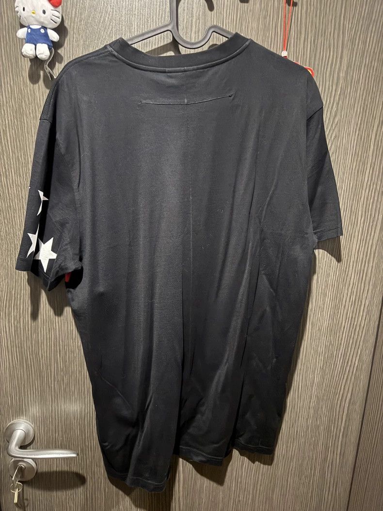 Givenchy Givenchy Classic Five-Star Striped Short Sleeve T-Shirt, L Size US L / EU 52-54 / 3 - 4 Thumbnail
