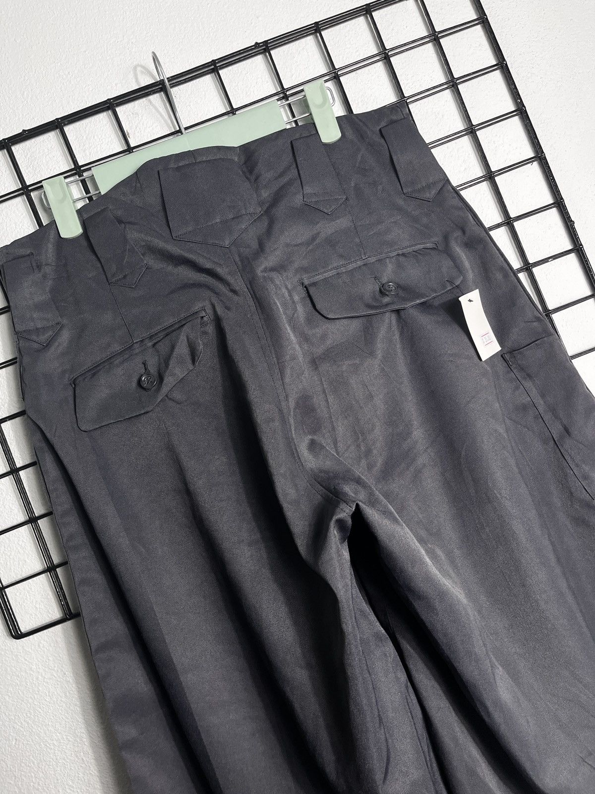 Japanese Brand Tobi Nikka Pant Slack Size US 34 / EU 50 - 5 Thumbnail