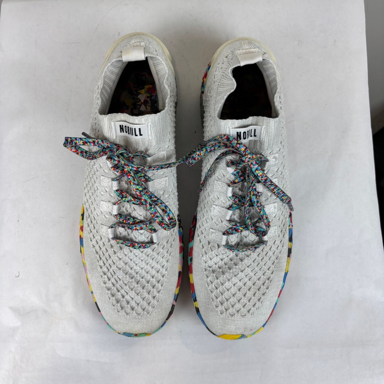 Nobull Aspire Knit Sneakers Shoes Men display picture 3