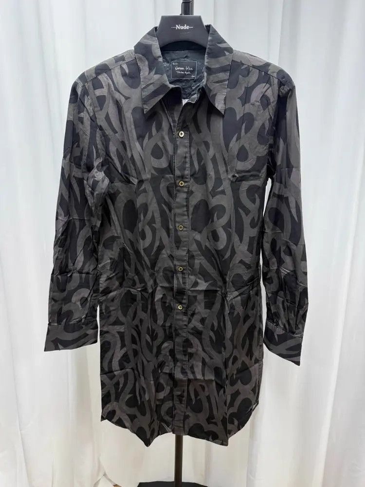 Number (N)ine Sz 4 Number Nine -2507 Size US XL / EU 56 / 4 - 7 Thumbnail