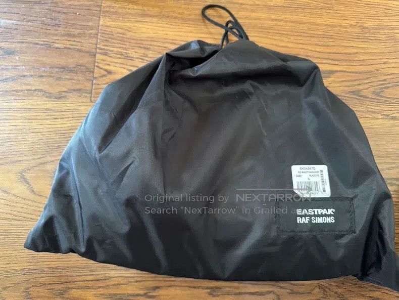 Raf Simons Raf simons Co-branded LOOP plaid bag Size ONE SIZE - 3 Thumbnail