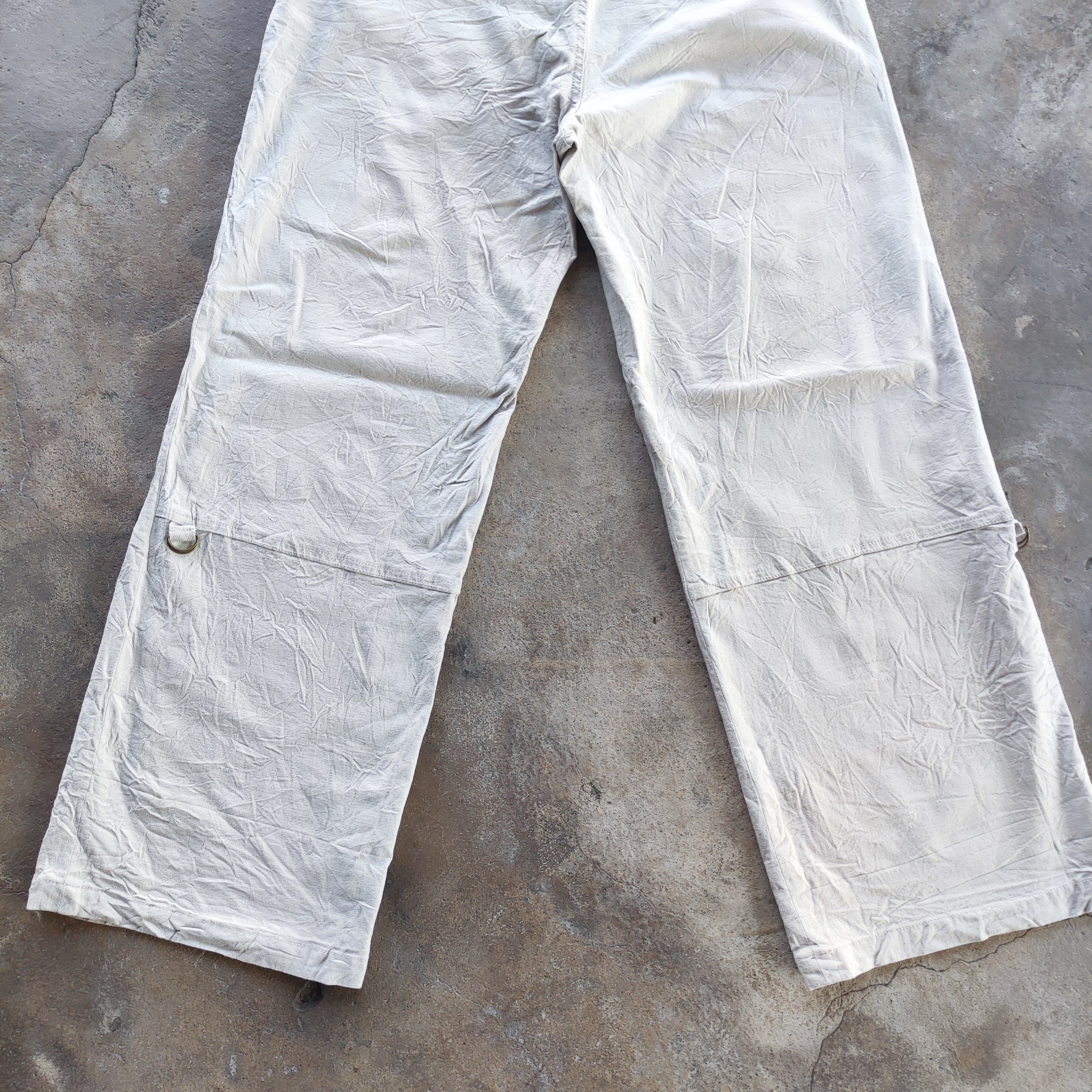 Japanese Brand Vintage Japanese Brand Buggy Casual Faded Pants Size US 32 / EU 48 - 9 Thumbnail