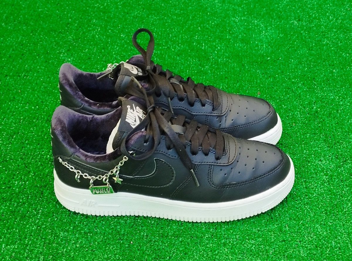 Nike Sneakers Nike Air Force 1 Low #7 Size US 7 / IT 37 - 1 Thumbnail
