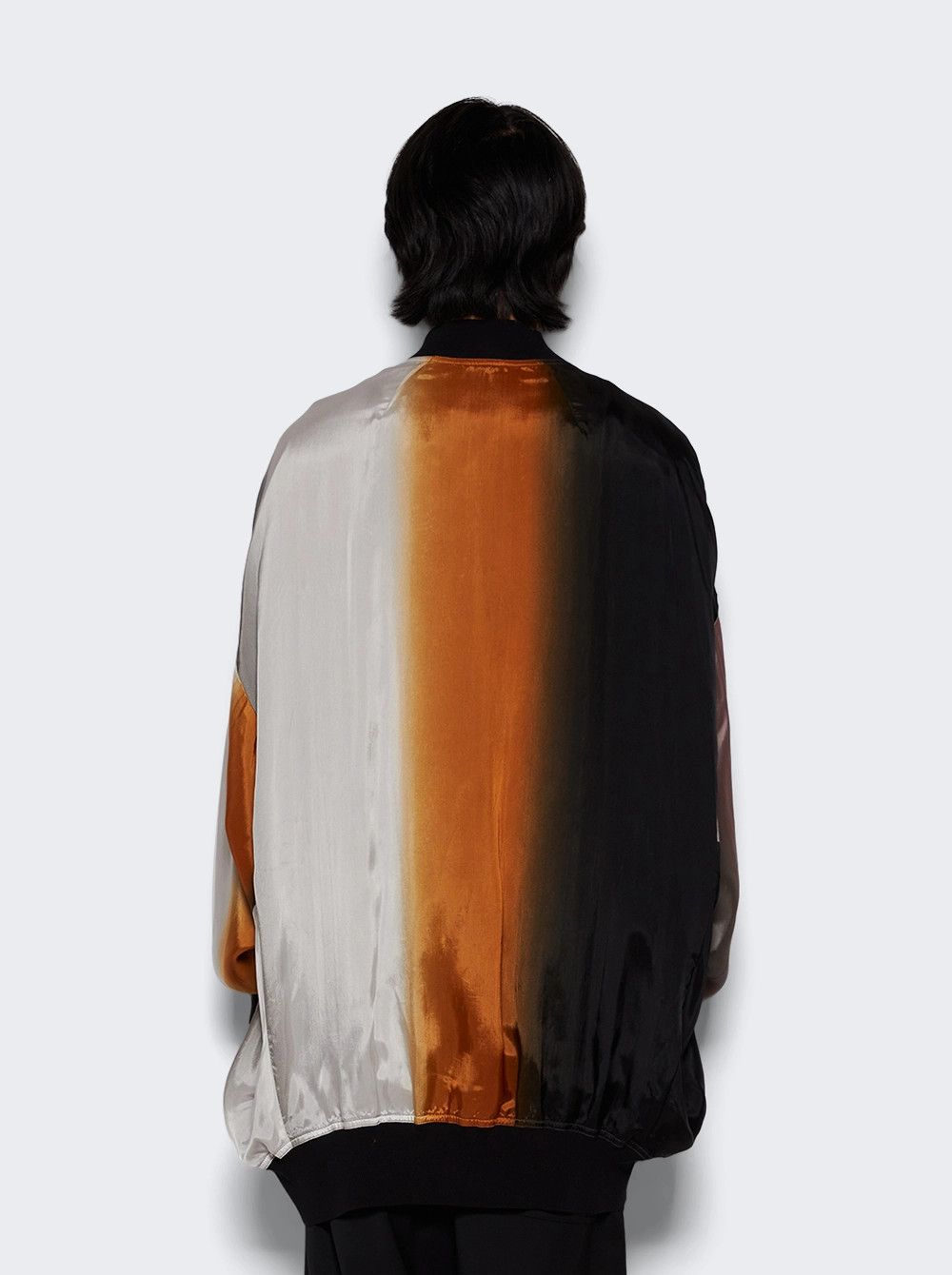 Rick Owens o1mle0226 Jumbo Peter Flight Jacket in Multicolor Size US M / EU 48-50 / 2 - 5 Thumbnail