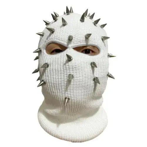 Other Full Face Mask Knitted Size ONE SIZE - 3 Thumbnail