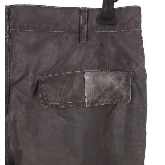KANGHYUK Kanghyuk Readymade Airbag Oil Washed Trousers Size 48 US M Size US 32 / EU 48 - 9 Thumbnail