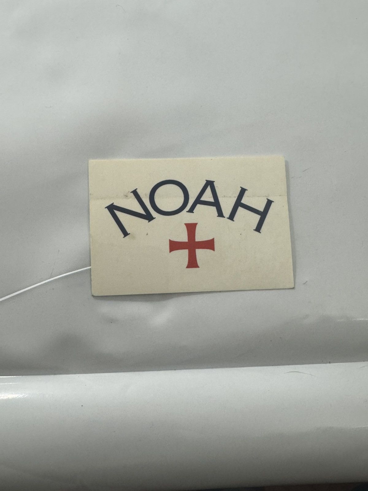 Noah Noah NY Sticker Pack of 3 Size ONE SIZE - 1 Thumbnail