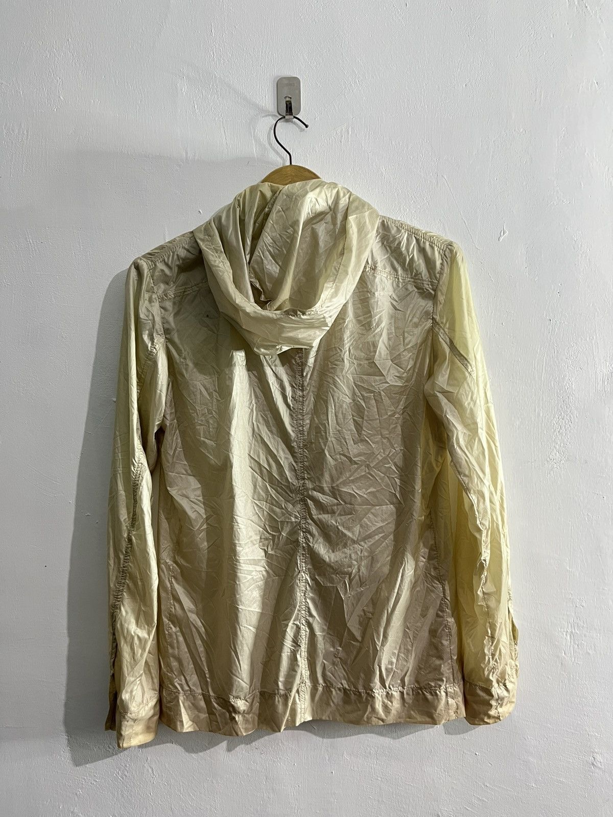 Stephan Schneider 2000s stephan schneider archive nylon jacket Size US M / EU 48-50 / 2 - 2 Thumbnail