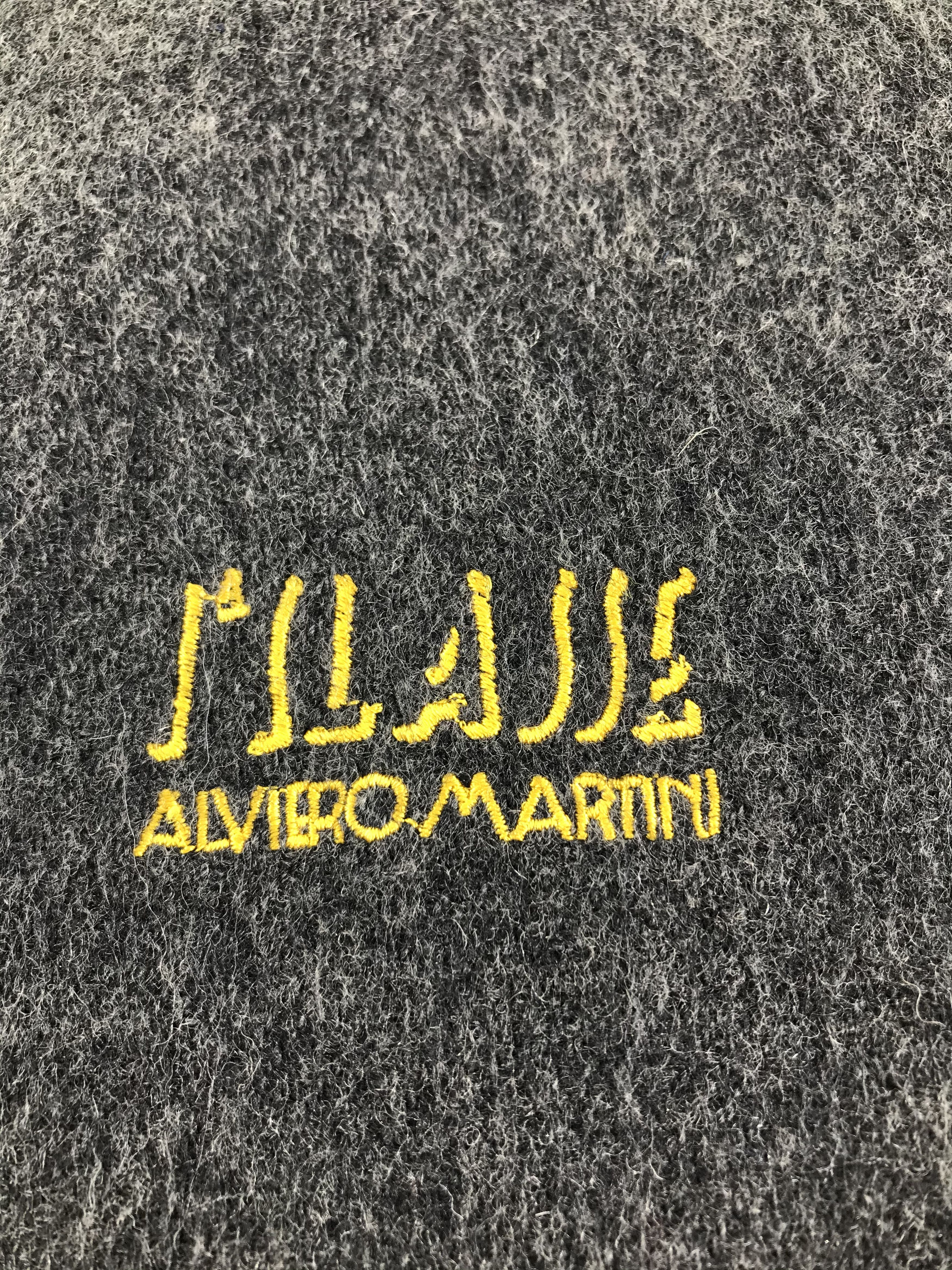Alviero Martini Alviero Martini Scarf Muffler Wool Neck Warmer V195 Size ONE SIZE - 4 Thumbnail
