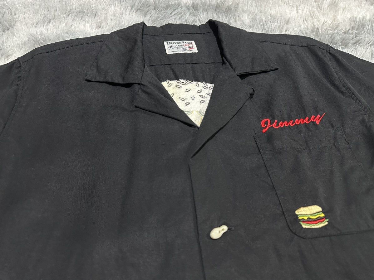 Japanese Brand 🔥Japanese Houston Original Bowling Shirt Size US L / EU 52-54 / 3 - 2 Thumbnail