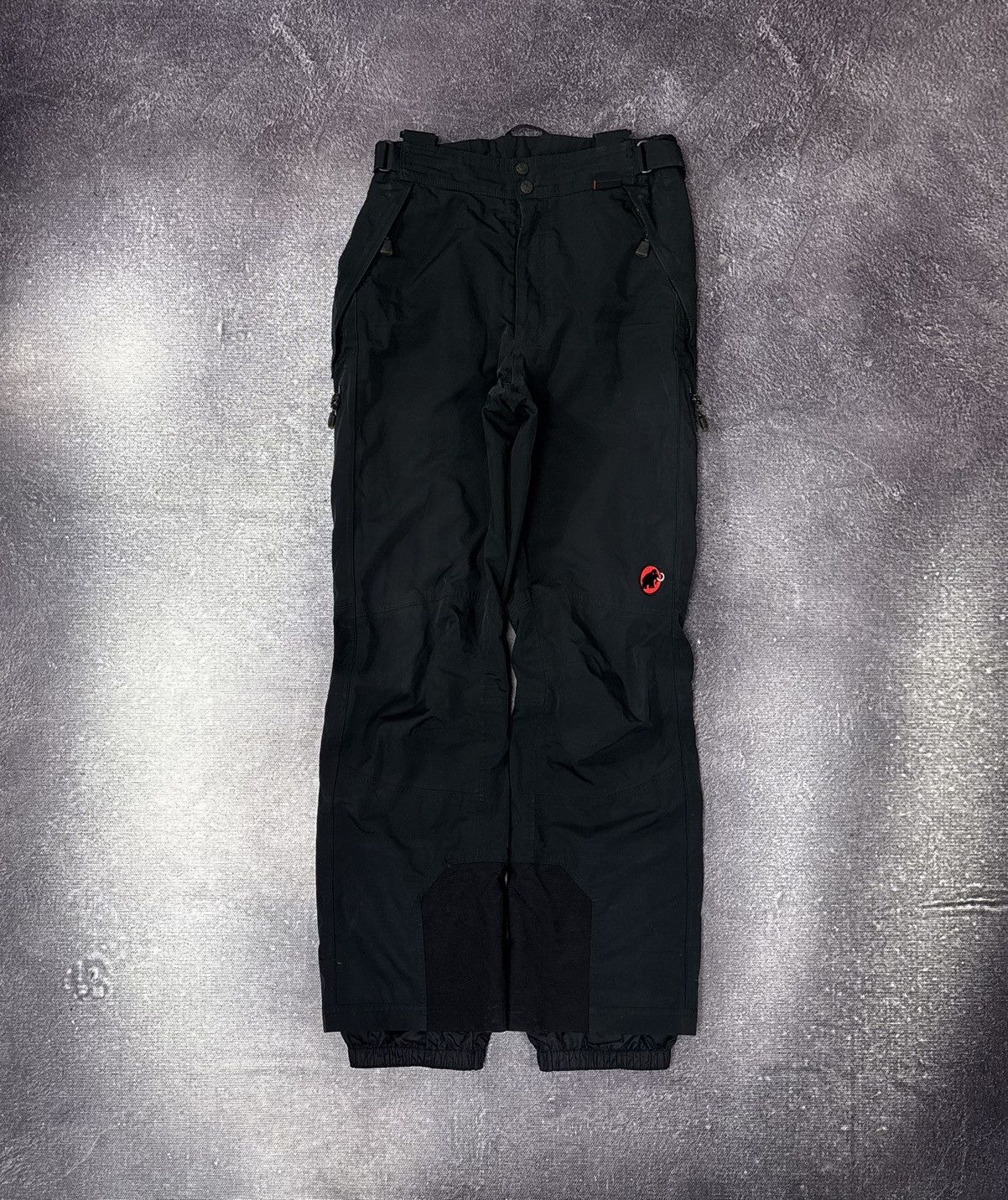 Mammut Mammut DryTech Men’s Waterproof Insulated Snow Ski Pants Size US 30 / EU 46 - 1 Thumbnail
