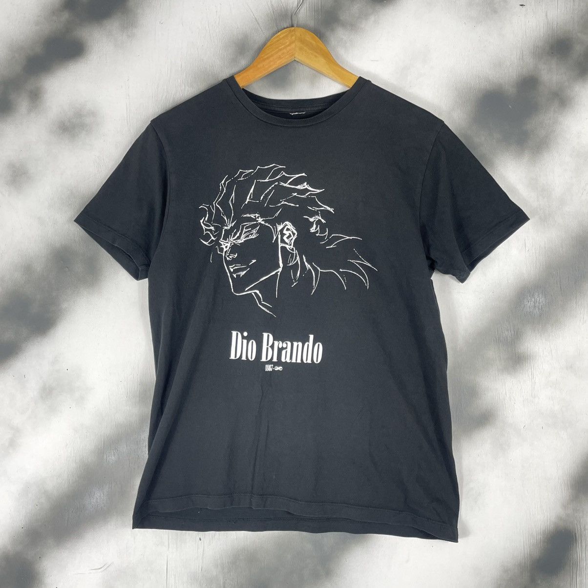 Anime Jojo’s Bizarre Adventure Dio Brando Size US M / EU 48-50 / 2 - 2 Thumbnail