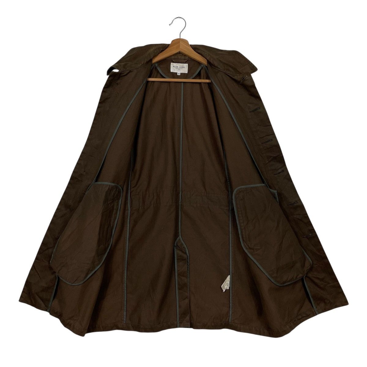 United Arrows United Arrows Tokyo Blue Label Long Jacket Size US M / EU 48-50 / 2 - 11 Thumbnail