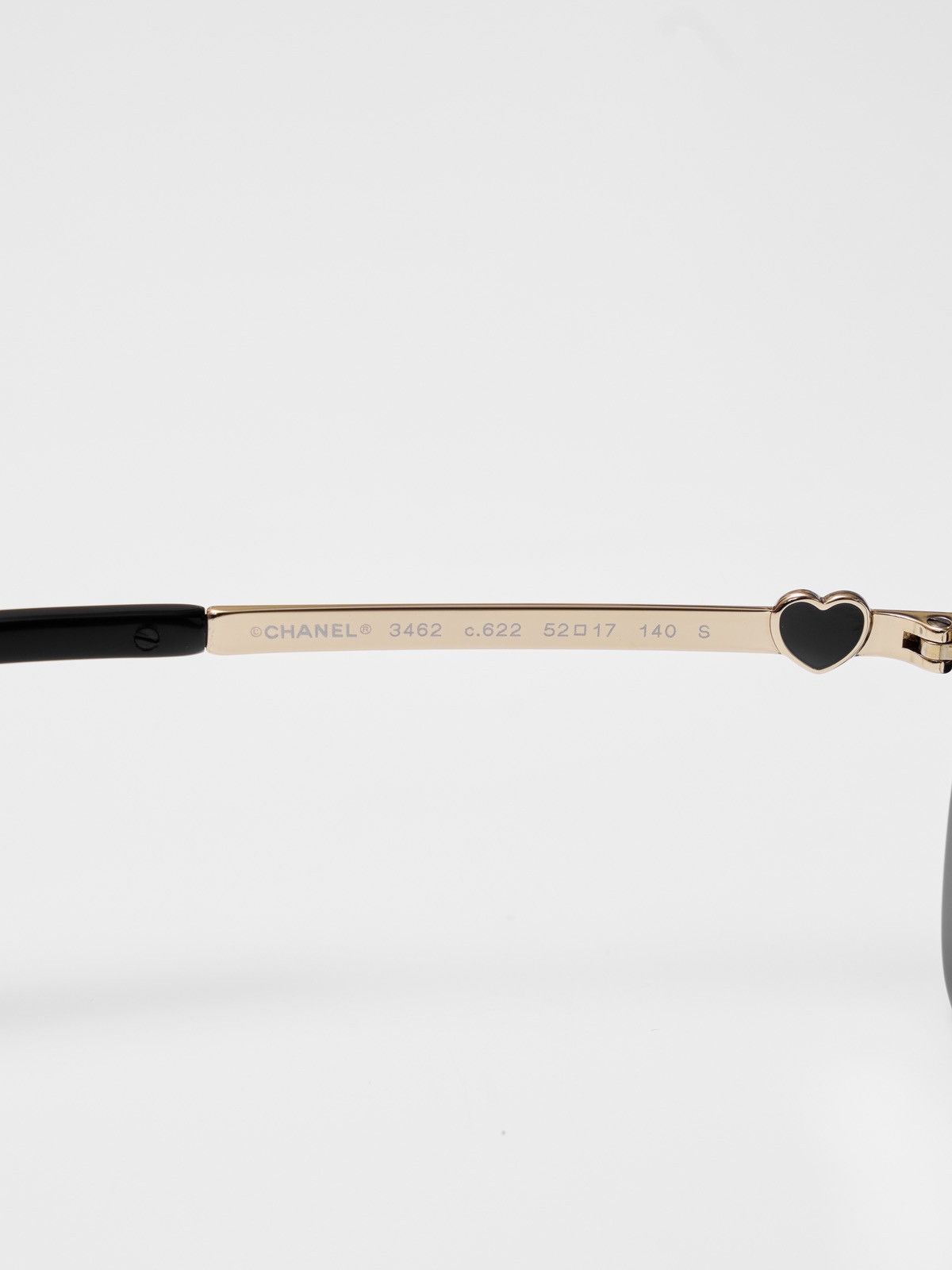 Chanel CHANEL 0CH3462 C622 Sunglasses Size ONE SIZE - 3 Thumbnail