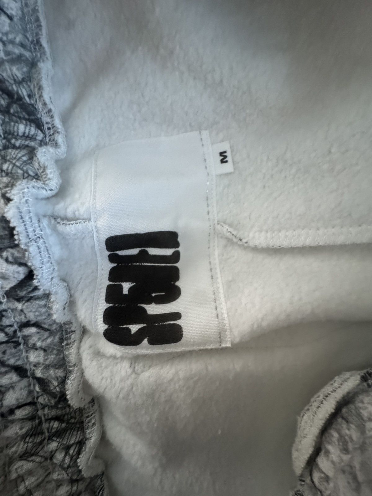 Sp5der Sp5der Real Tree OG WEB V2 Sweatshort Size US 32 / EU 48 - 3 Thumbnail
