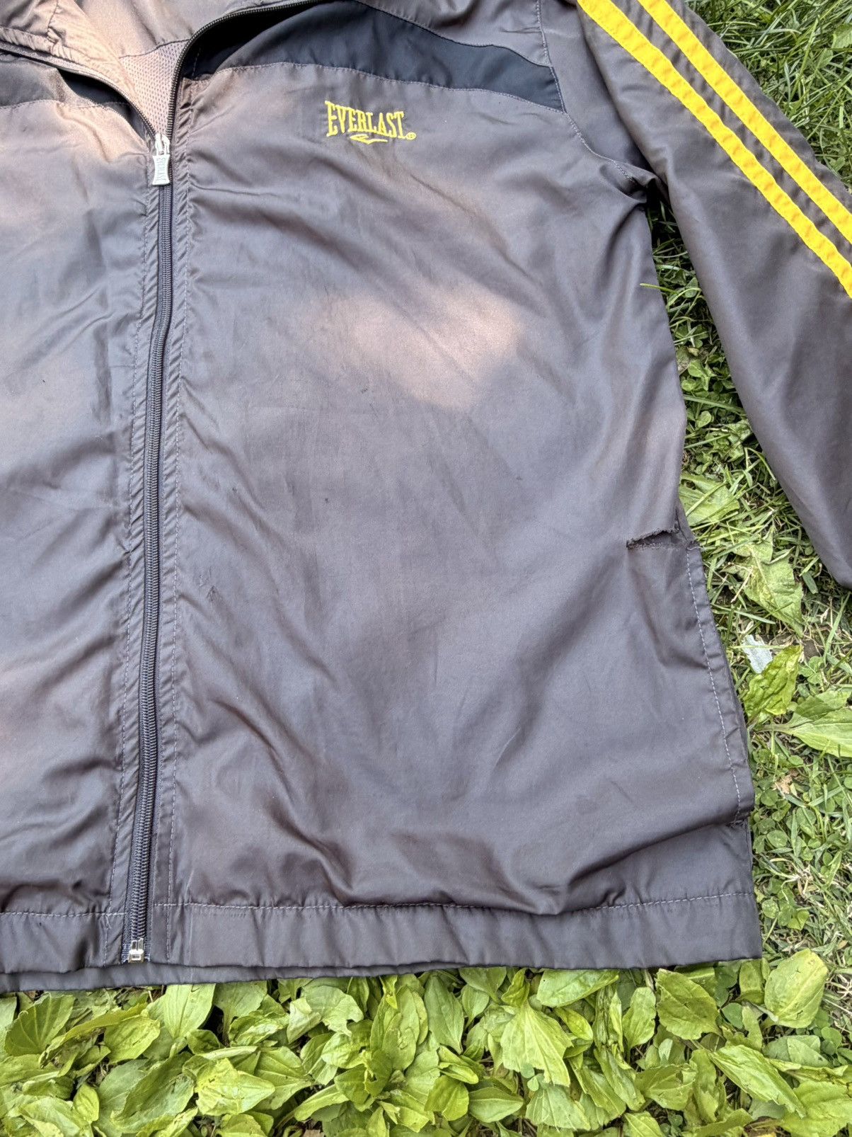 Everlast Y2K Everlast Light Jacket Zip Up Size Large Size US L / EU 52-54 / 3 - 4 Thumbnail