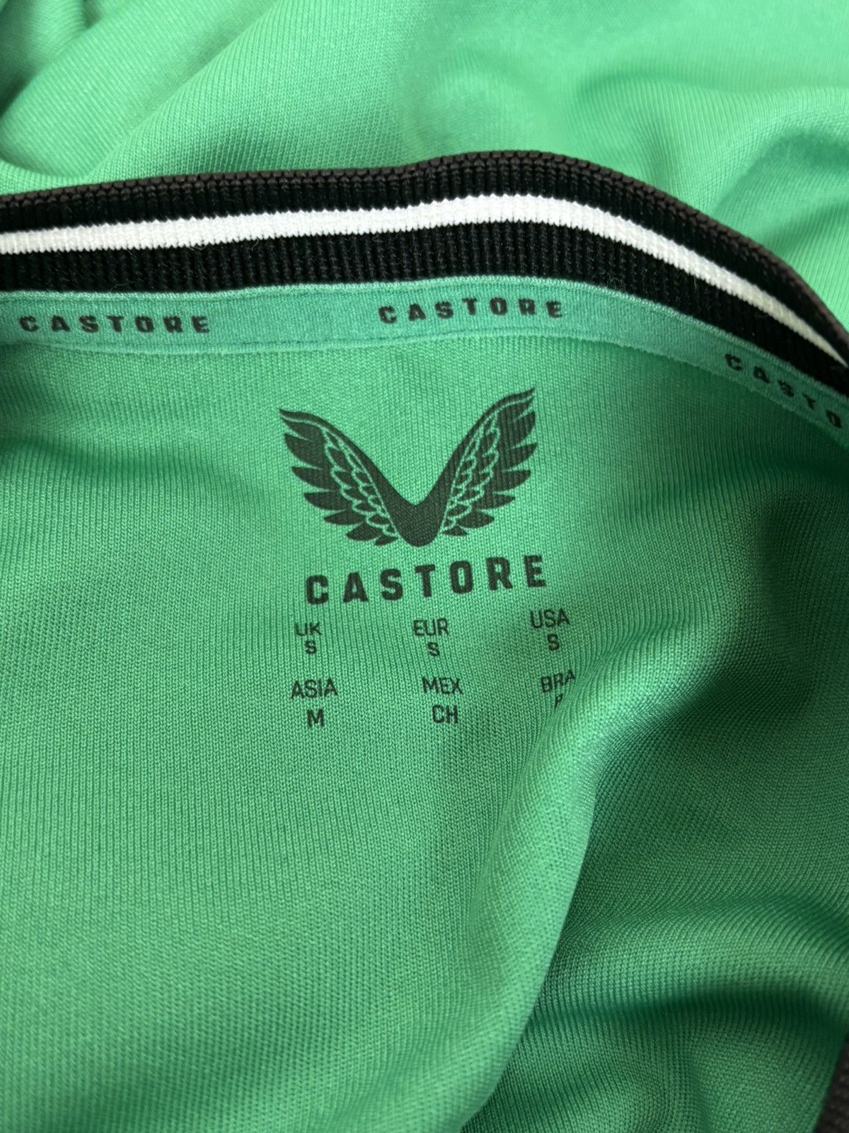 Castore Castore Newcastle United 2023/24 Away Kot Soccer Jersey S Size US S / EU 44-46 / 1 - 8 Thumbnail