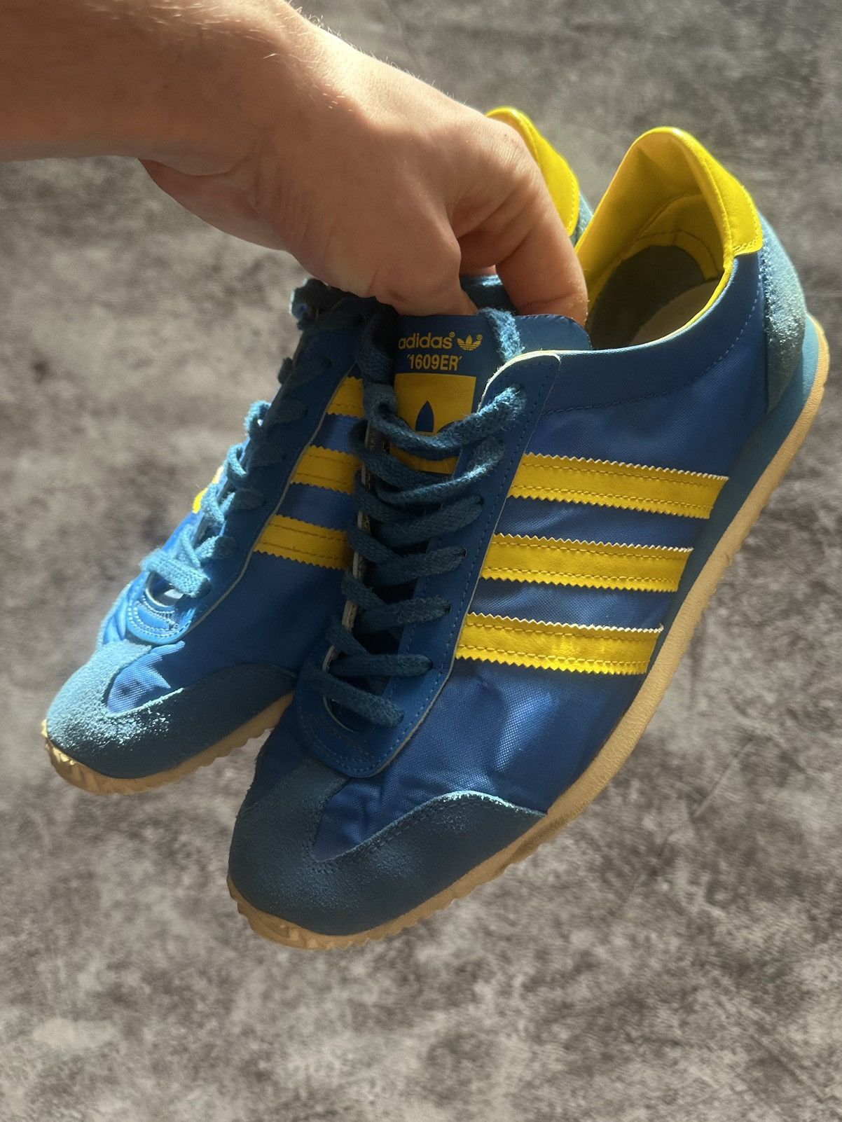 Adidas Adidas trainers very rare SL72 1609er sneakers Size US 8 / EU 41 - 2 Thumbnail