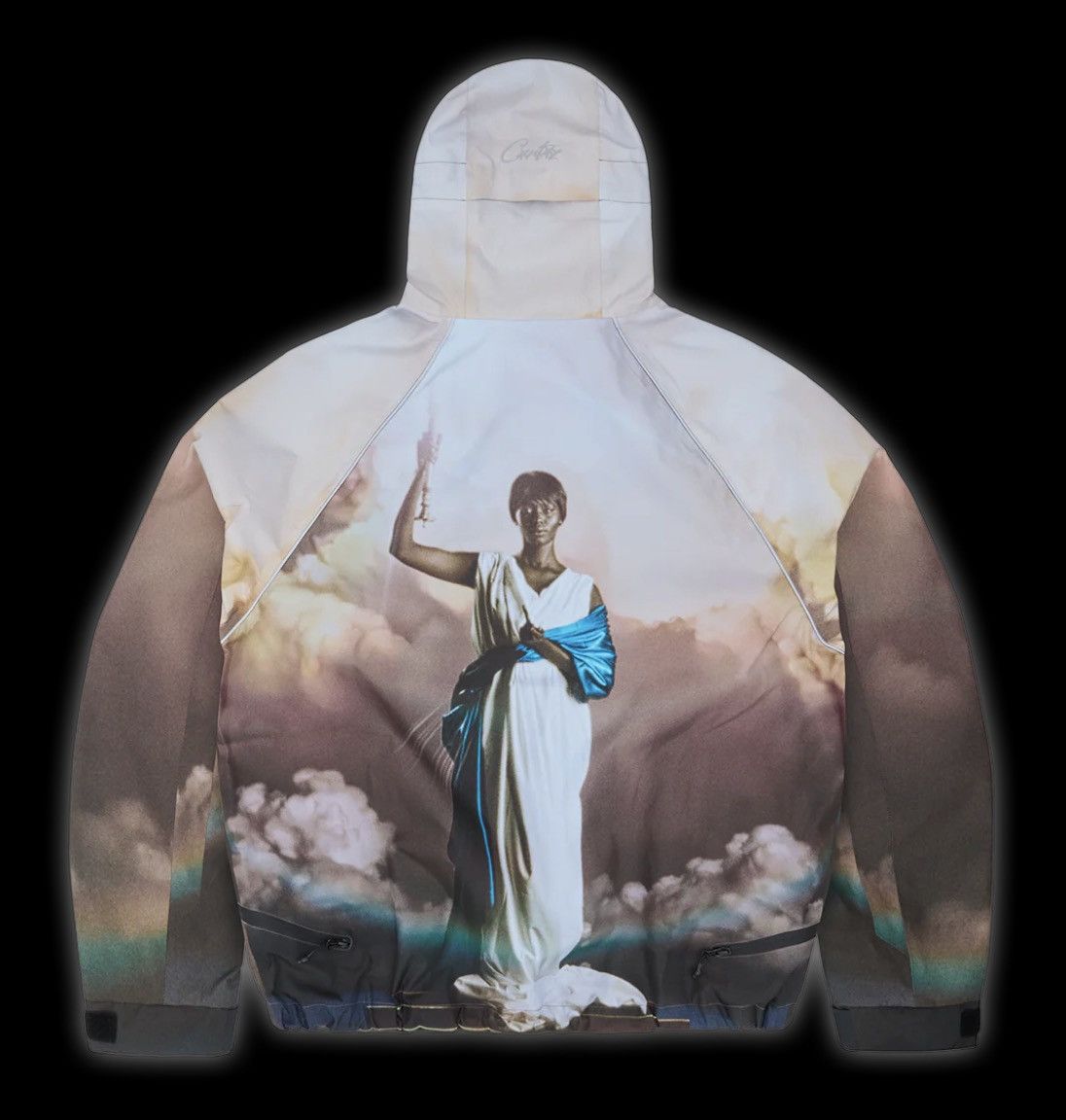 Corteiz Corteiz Gabriel Moses Elitework Jacket Columbia Size US L / EU 52-54 / 3 - 2 Thumbnail
