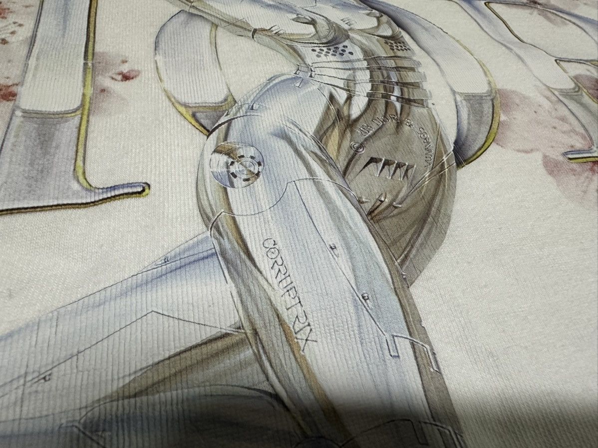 Dior 🔥Pre-Fall 2019 Dior Sorayama Shirt Size US L / EU 52-54 / 3 - 6 Thumbnail