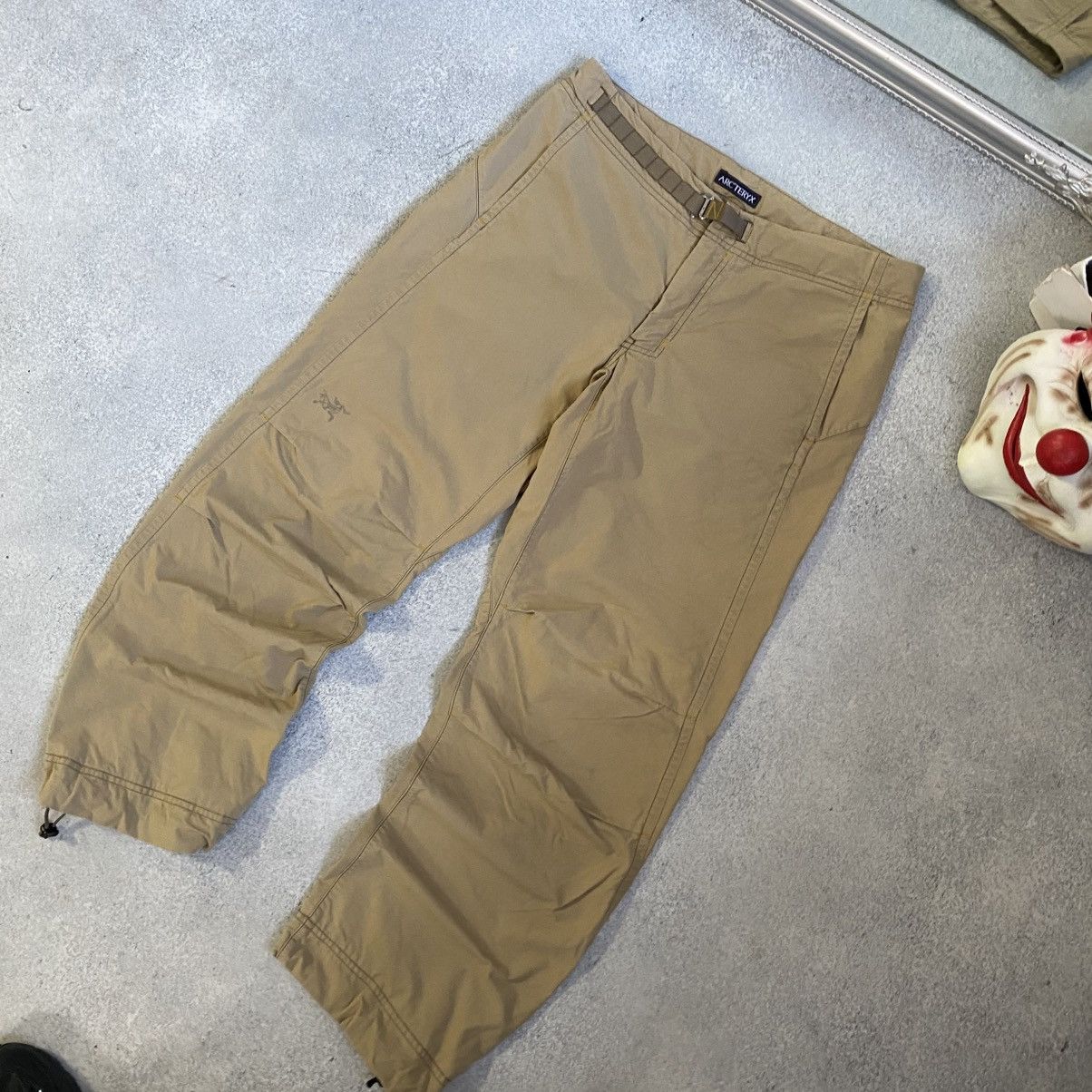Arc'teryx ARCTERYX Pants Vintage Hiking Trekking Gorpcore Size US 32 / EU 48 - 2 Thumbnail