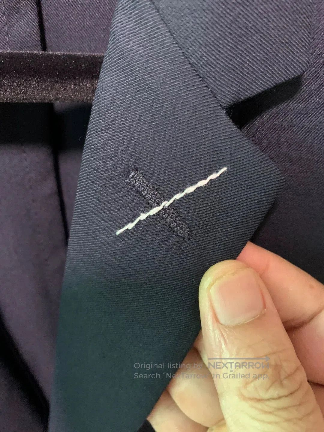 Dior dior homme blue cashmere blazer size 48. Size US M / EU 48-50 / 2 - 3 Thumbnail