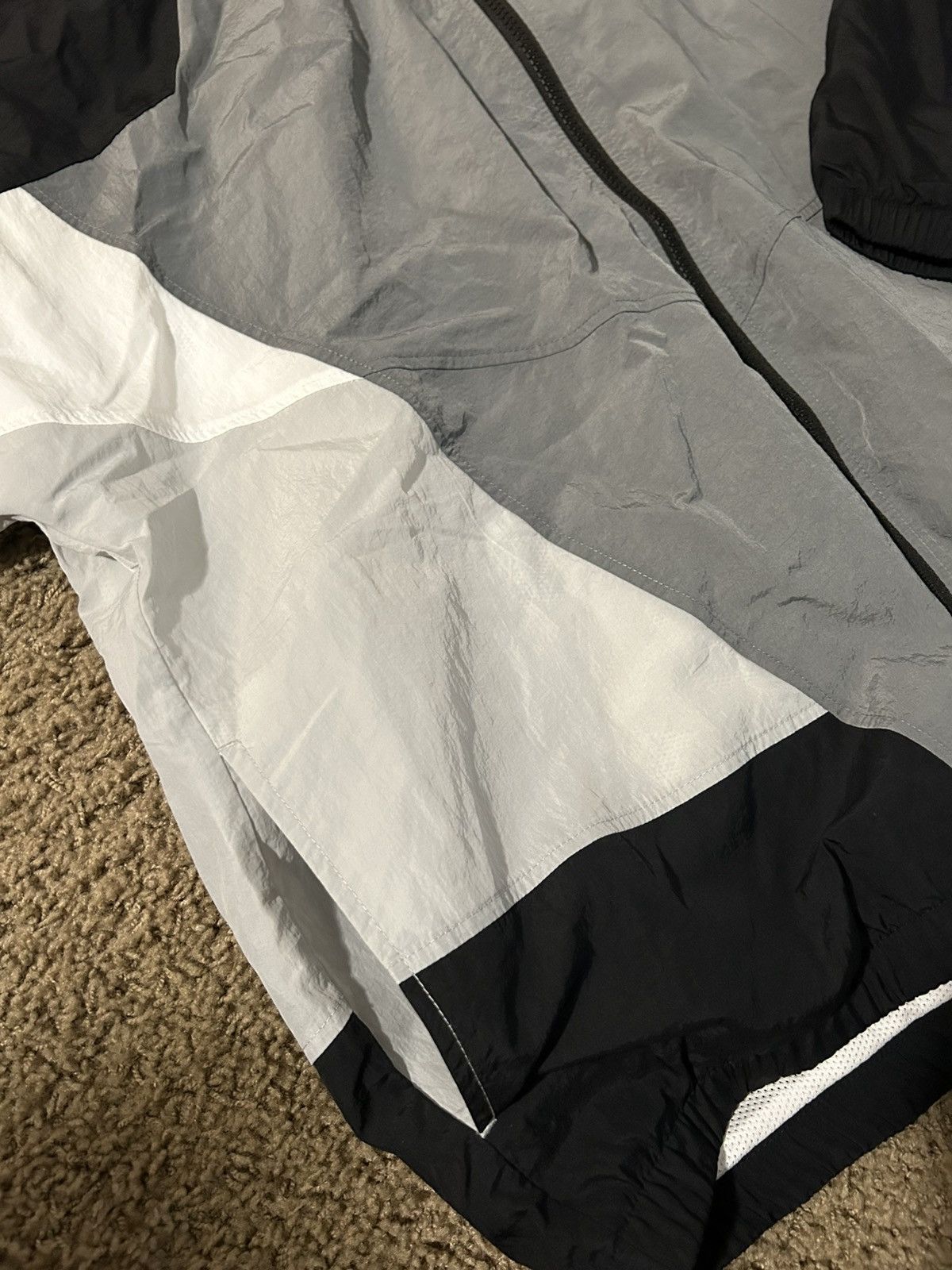 Nike Nike Rain Jacket Size US L / EU 52-54 / 3 - 3 Thumbnail