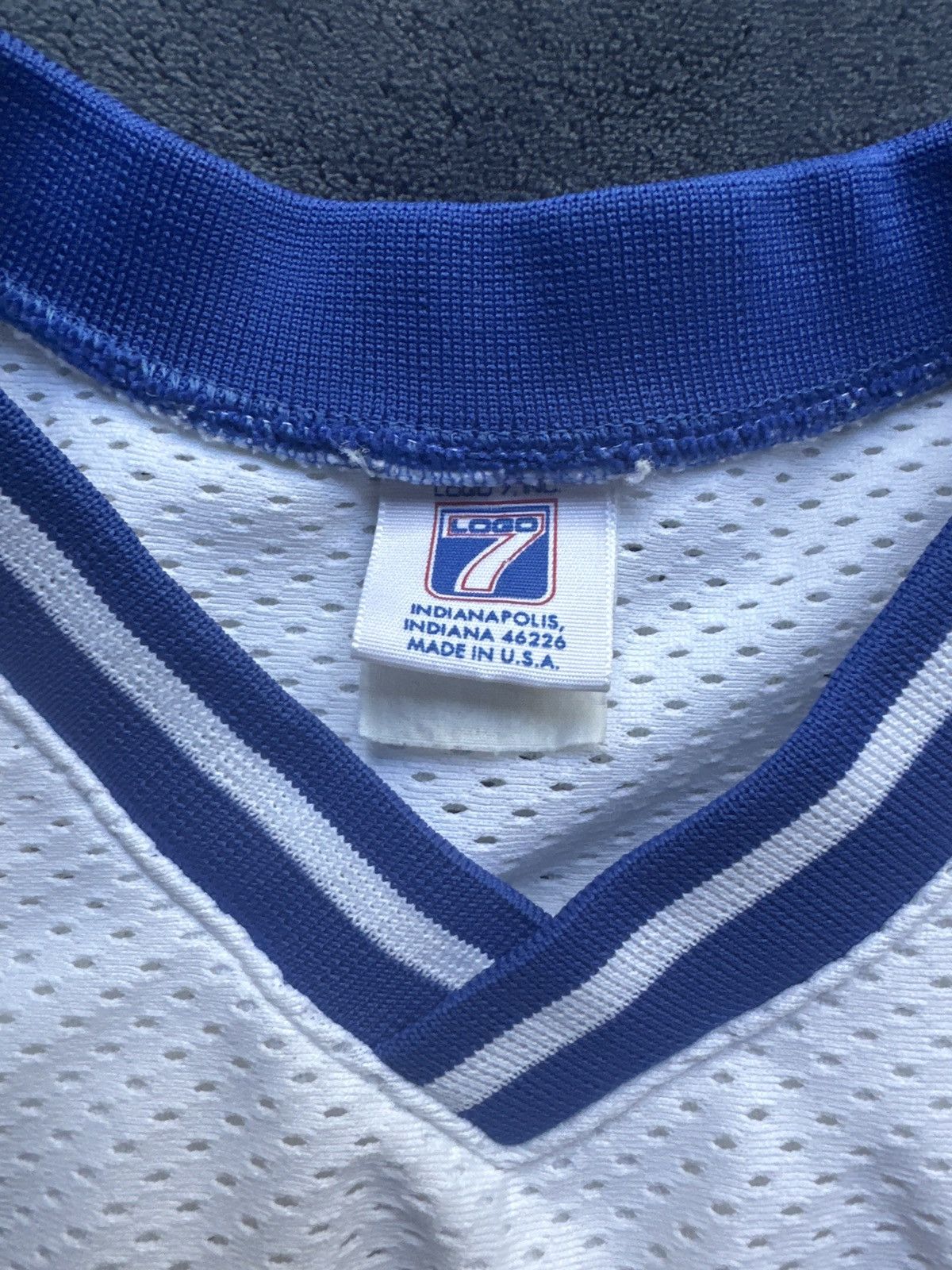 NFL × Vintage 1987 Super bowl shirt Size US XL / EU 56 / 4 - 3 Thumbnail