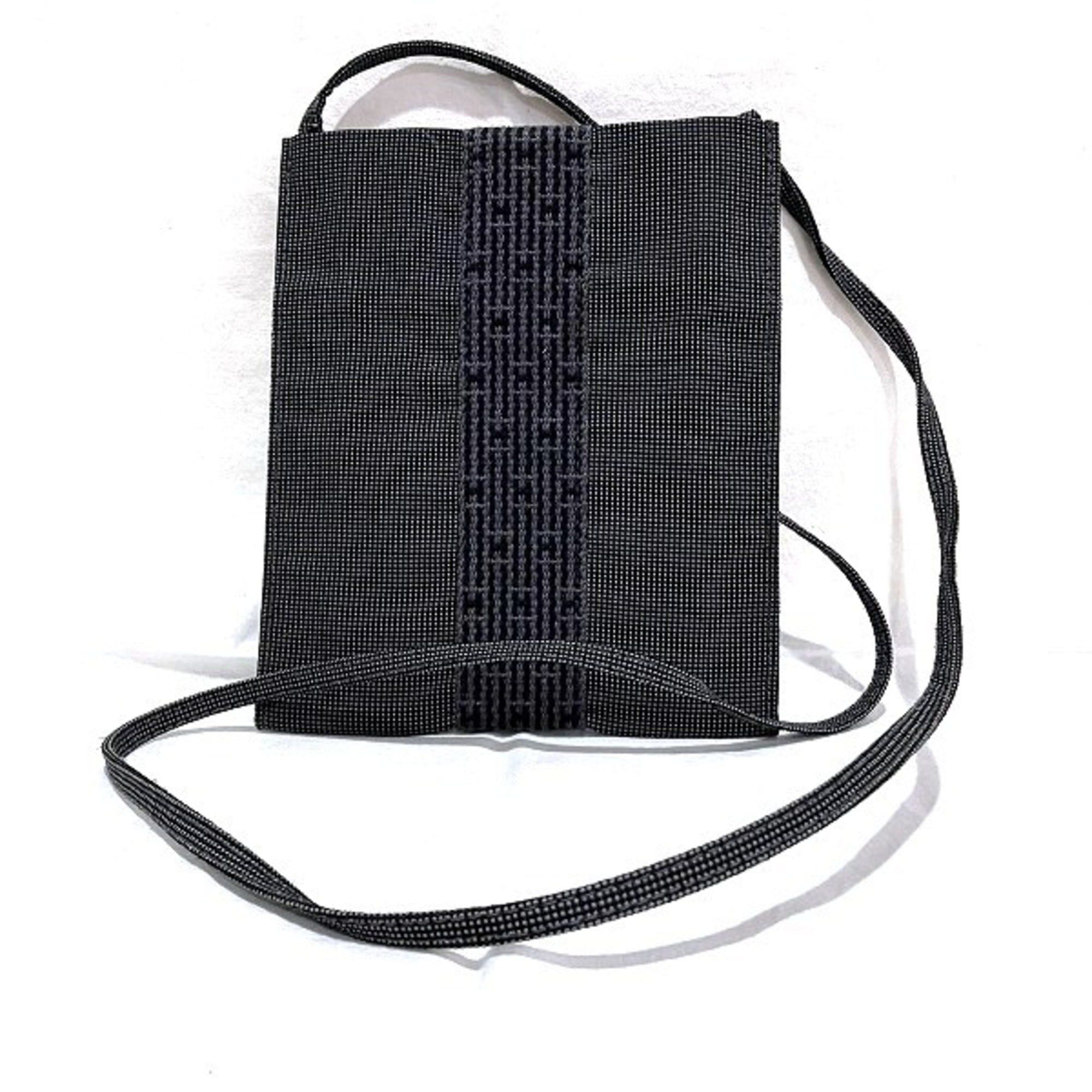 Hermes Hermes Herline Pochette Handbag Shoulder Bag for Men and Women Size ONE SIZE - 1 Thumbnail