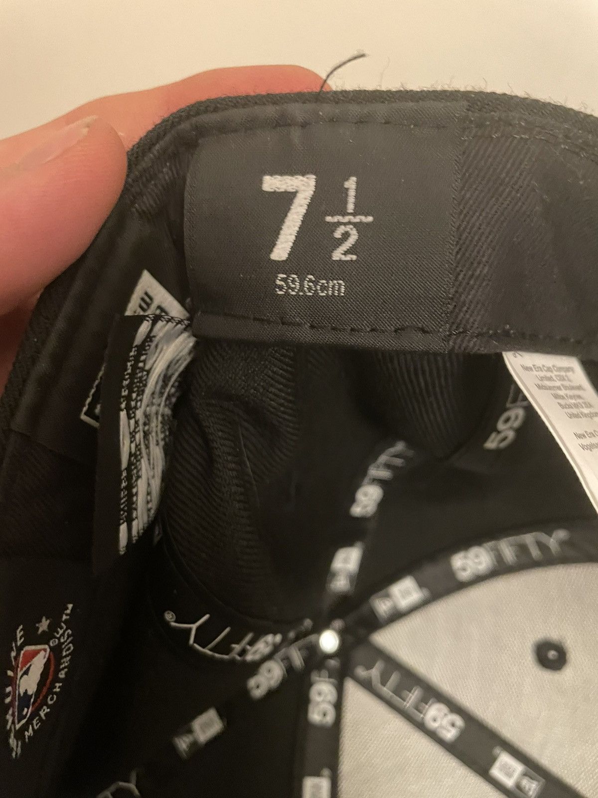 New Era Custom NY cap Size ONE SIZE - 5 Thumbnail