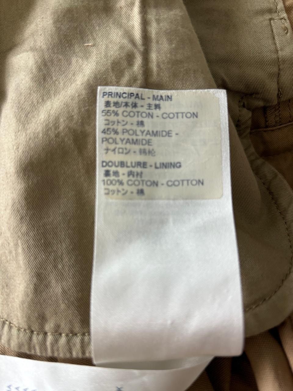 Louis Vuitton Louis Vuitton Flower Embroidered Cargo Pants Size US 34 / EU 50 - 7 Thumbnail
