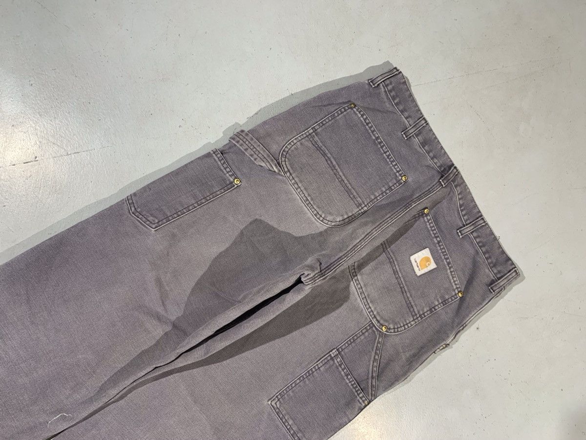 Carhartt Vintage Carhartt double knee denim Size US 36 / EU 52 - 7 Thumbnail
